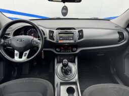 
										2011 KIA SPORTAGE pilnas									