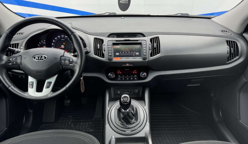 
								2011 KIA SPORTAGE pilnas									