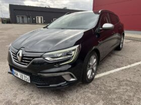 2017 RENAULT MEGANE