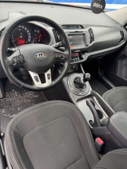 
										2011 KIA SPORTAGE pilnas									
