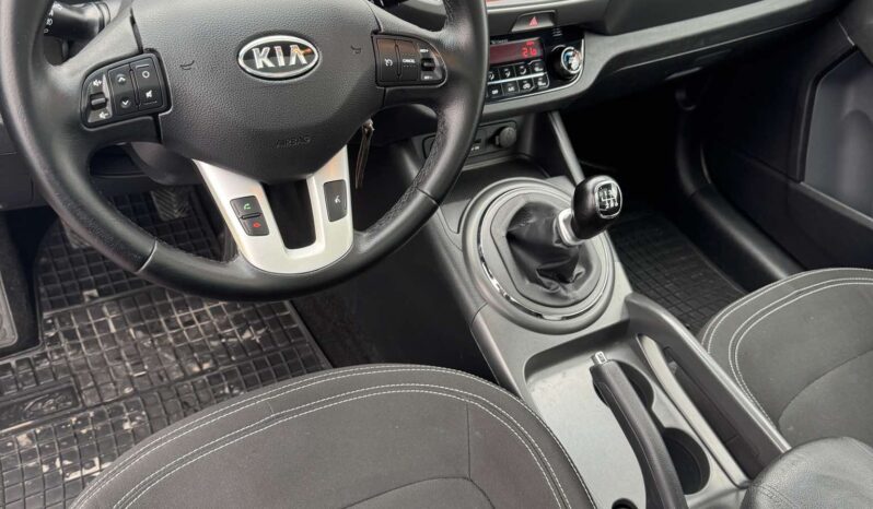 
								2011 KIA SPORTAGE pilnas									