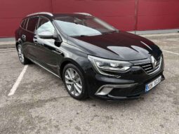 
										2017 RENAULT MEGANE pilnas									