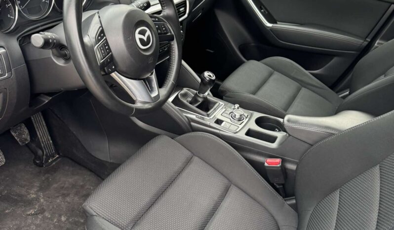 
								2015 MAZDA CX5 pilnas									