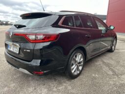 
										2017 RENAULT MEGANE pilnas									