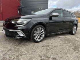 2017 RENAULT MEGANE