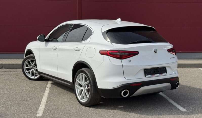 
								2017 ALFA ROMEO STELVIO pilnas									