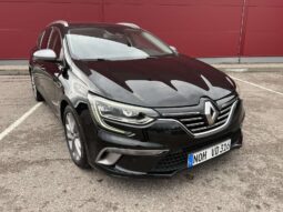 
										2017 RENAULT MEGANE pilnas									