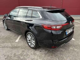 
										2017 RENAULT MEGANE pilnas									