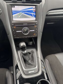 
										2015 FORD MONDEO pilnas									