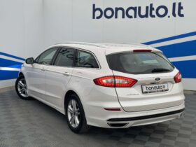 2015 FORD MONDEO
