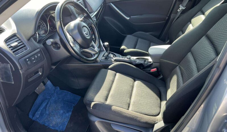 
								2012 MAZDA CX-5 pilnas									