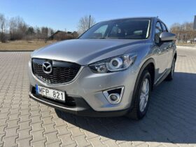 2012 MAZDA CX-5