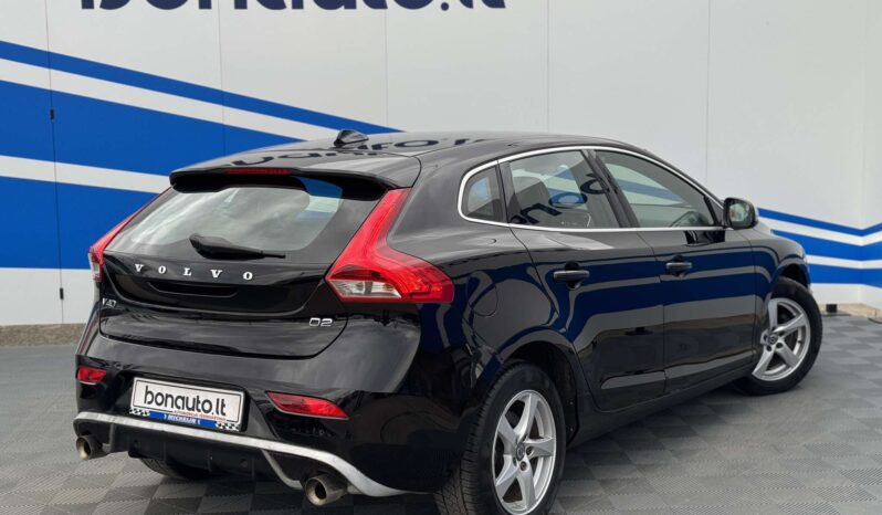 
								2015 VOLVO V40 pilnas									