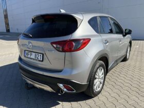 2012 MAZDA CX-5