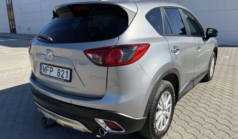 
								2012 MAZDA CX-5 pilnas									