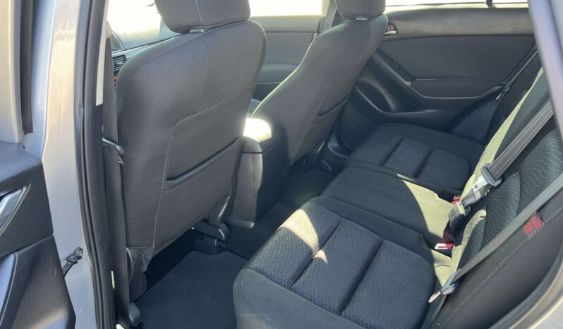 
								2012 MAZDA CX-5 pilnas									
