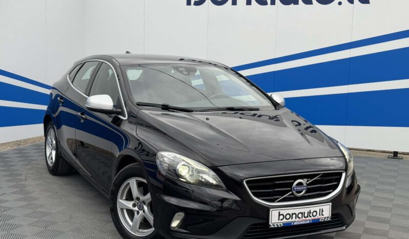 
								2015 VOLVO V40 pilnas									