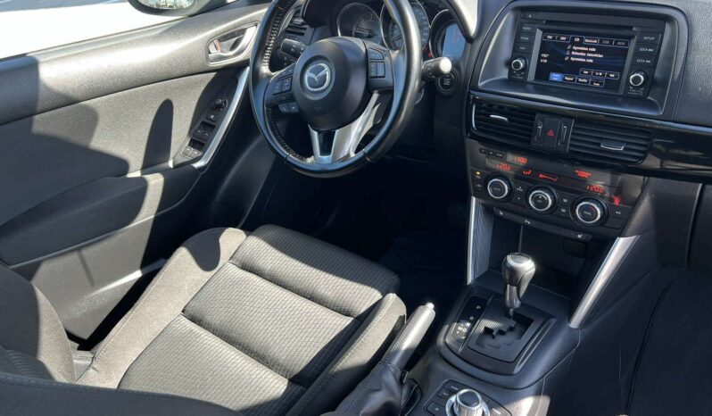 
								2012 MAZDA CX-5 pilnas									