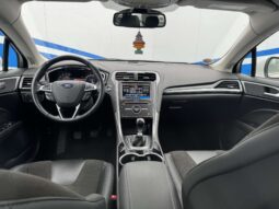 
										2015 FORD MONDEO pilnas									