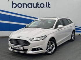2015 FORD MONDEO