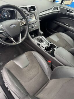 
										2015 FORD MONDEO pilnas									