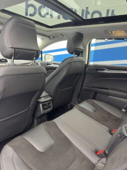 
										2015 FORD MONDEO pilnas									
