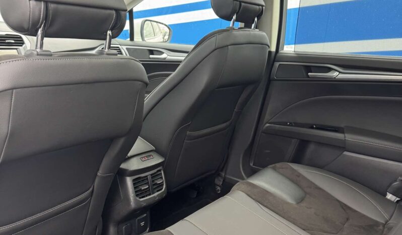 
								2015 FORD MONDEO pilnas									