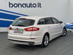 
										2015 FORD MONDEO pilnas									