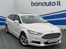 2015 FORD MONDEO