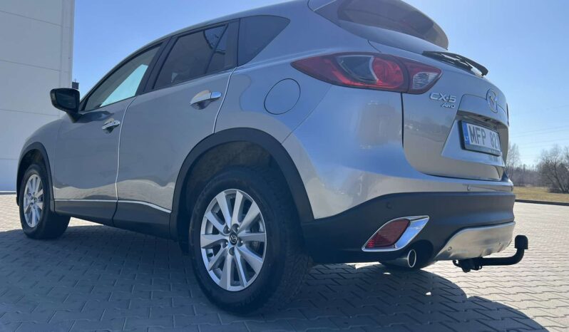 
								2012 MAZDA CX-5 pilnas									