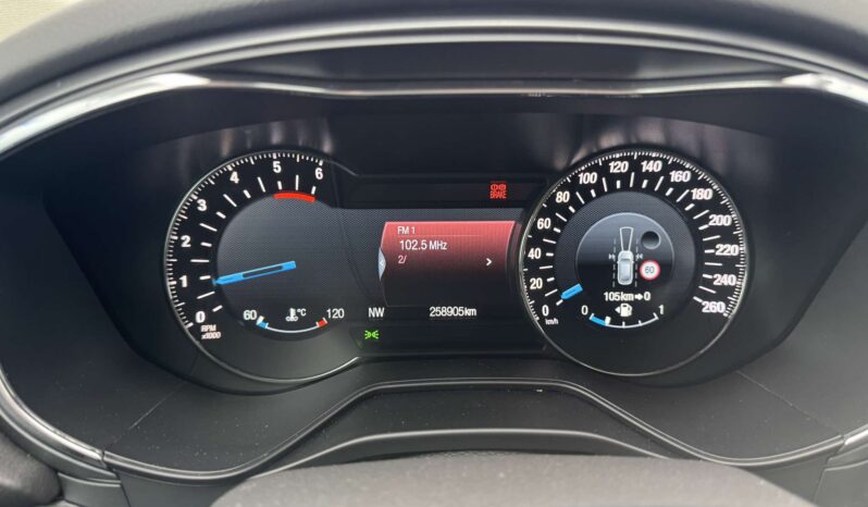 
								2015 FORD MONDEO pilnas									