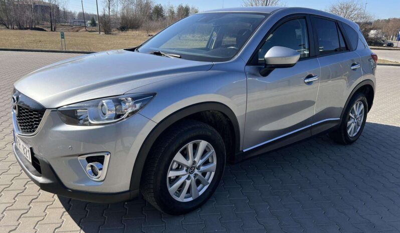 
								2012 MAZDA CX-5 pilnas									
