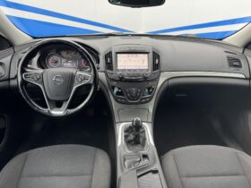2014 OPEL INSIGNIA