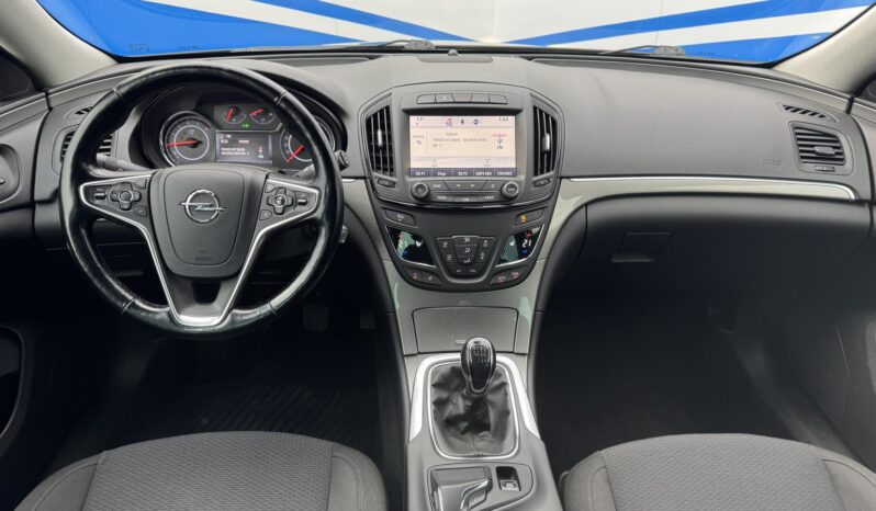 
								2014 OPEL INSIGNIA pilnas									