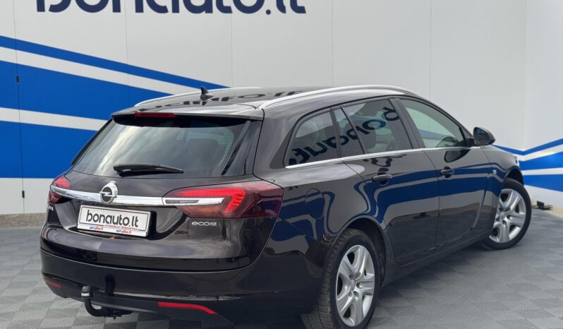 
								2014 OPEL INSIGNIA pilnas									