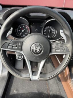 
										2017 ALFA ROMEO STELVIO pilnas									