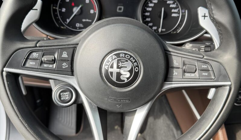 
								2017 ALFA ROMEO STELVIO pilnas									