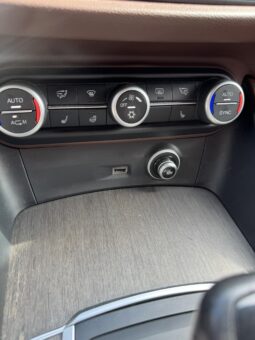 
										2017 ALFA ROMEO STELVIO pilnas									