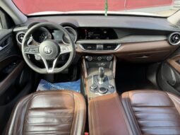 
										2017 ALFA ROMEO STELVIO pilnas									