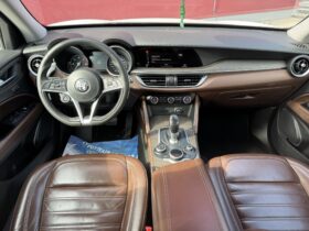 2017 ALFA ROMEO STELVIO