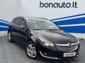 2014 OPEL INSIGNIA