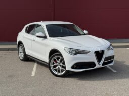 
										2017 ALFA ROMEO STELVIO pilnas									