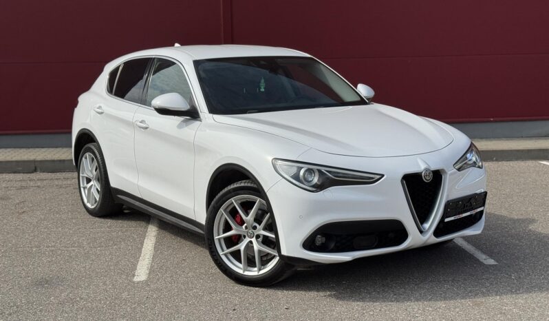 
								2017 ALFA ROMEO STELVIO pilnas									