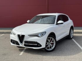 2017 ALFA ROMEO STELVIO