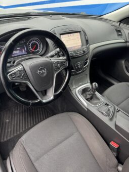 
										2014 OPEL INSIGNIA pilnas									