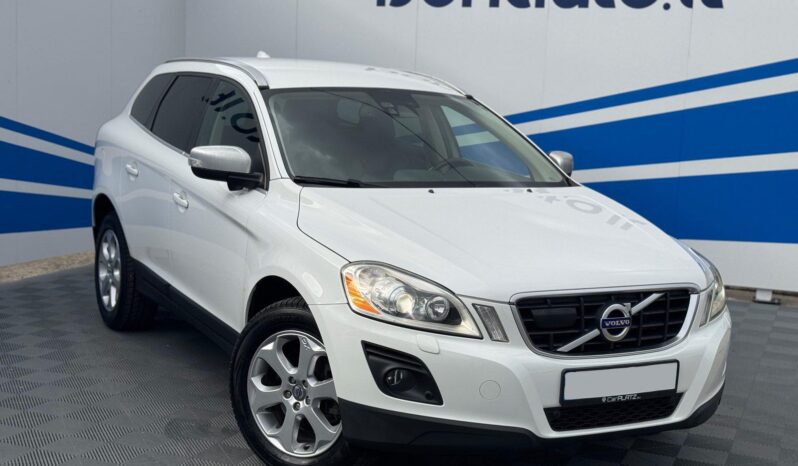 
								2010 VOLVO XC60 pilnas									