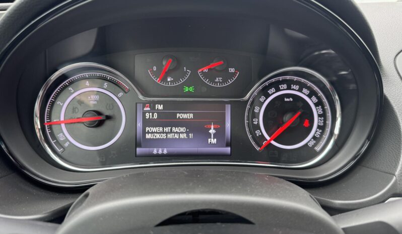 
								2014 OPEL INSIGNIA pilnas									