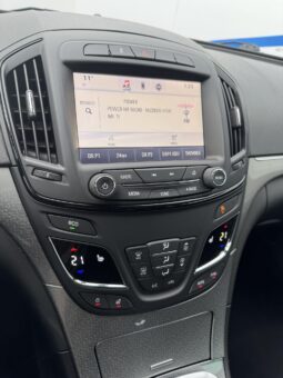 
										2014 OPEL INSIGNIA pilnas									