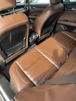 
										2017 ALFA ROMEO STELVIO pilnas									