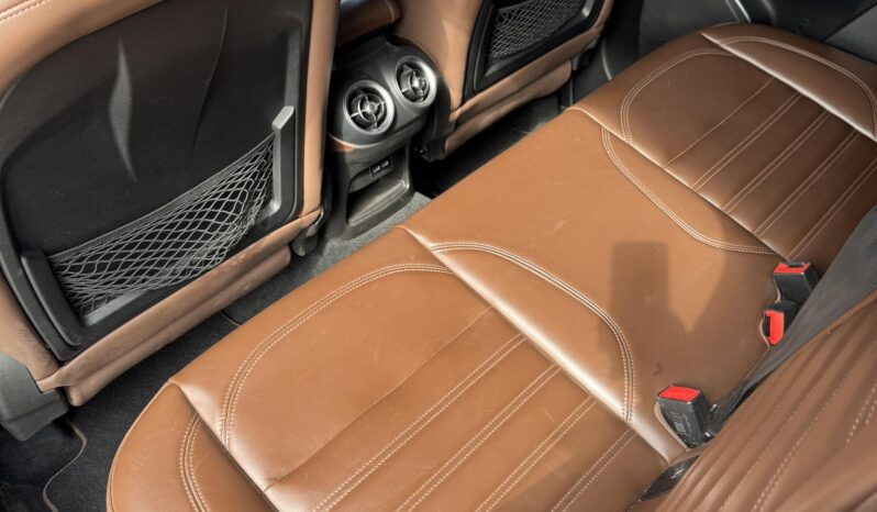 
								2017 ALFA ROMEO STELVIO pilnas									
